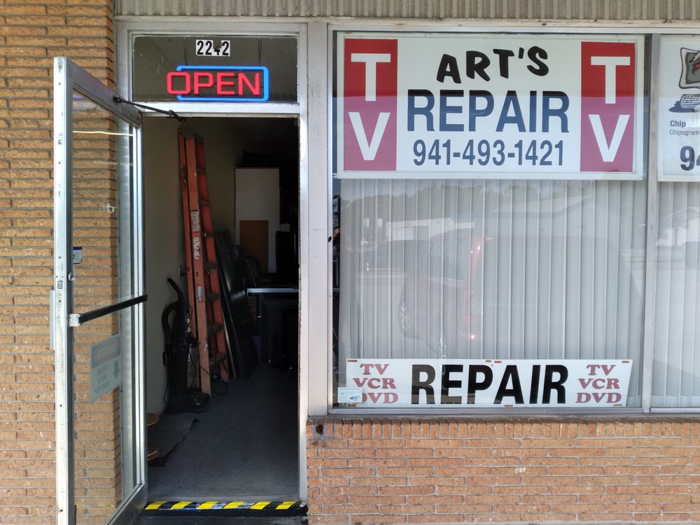 Arts TV Repair