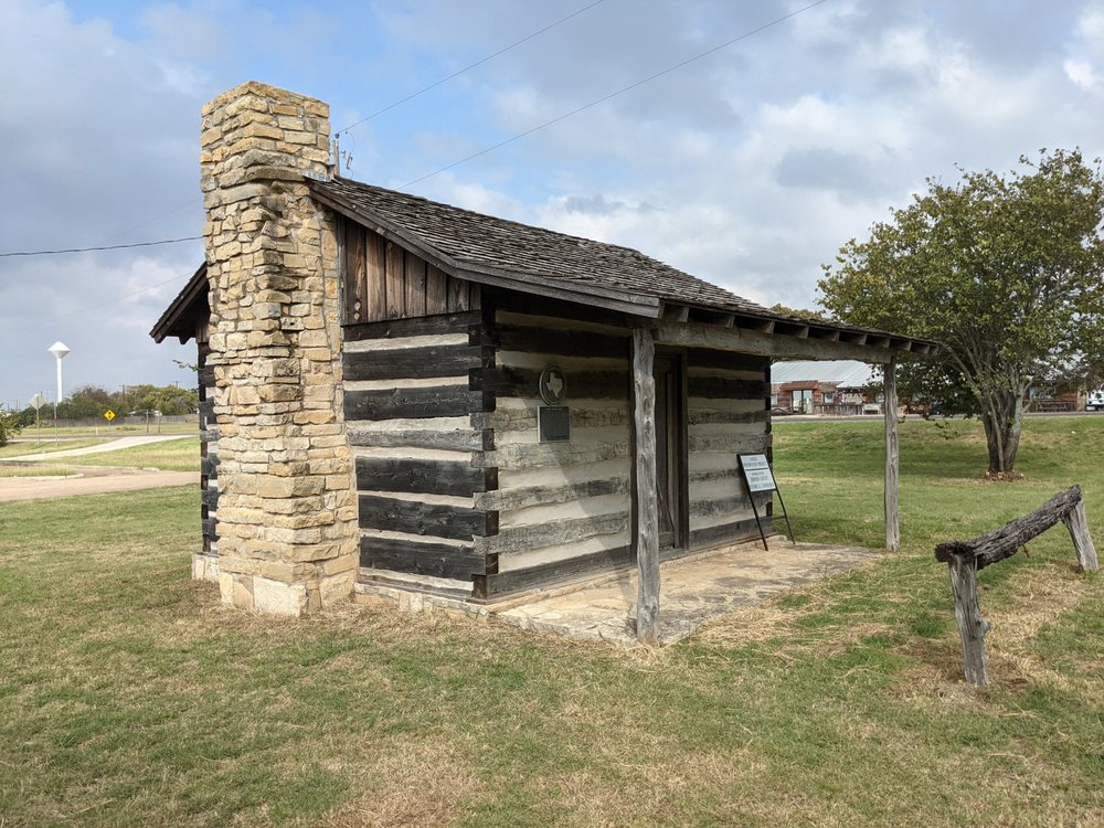 Henry Briden Cabin