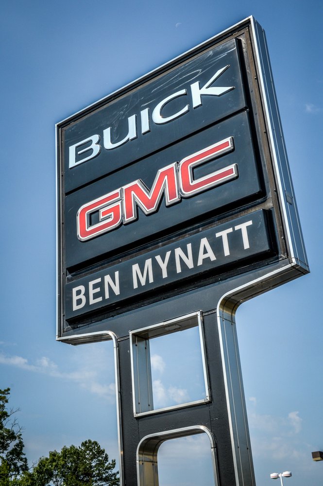 Ben Mynatt Gmc >> Ben Mynatt Buick Gmc New 18 Reviews Car Dealers 289 Ben Mynatt Gmc >> Ben Mynatt Buick Gmc New 18 Reviews Car Dealers 289
