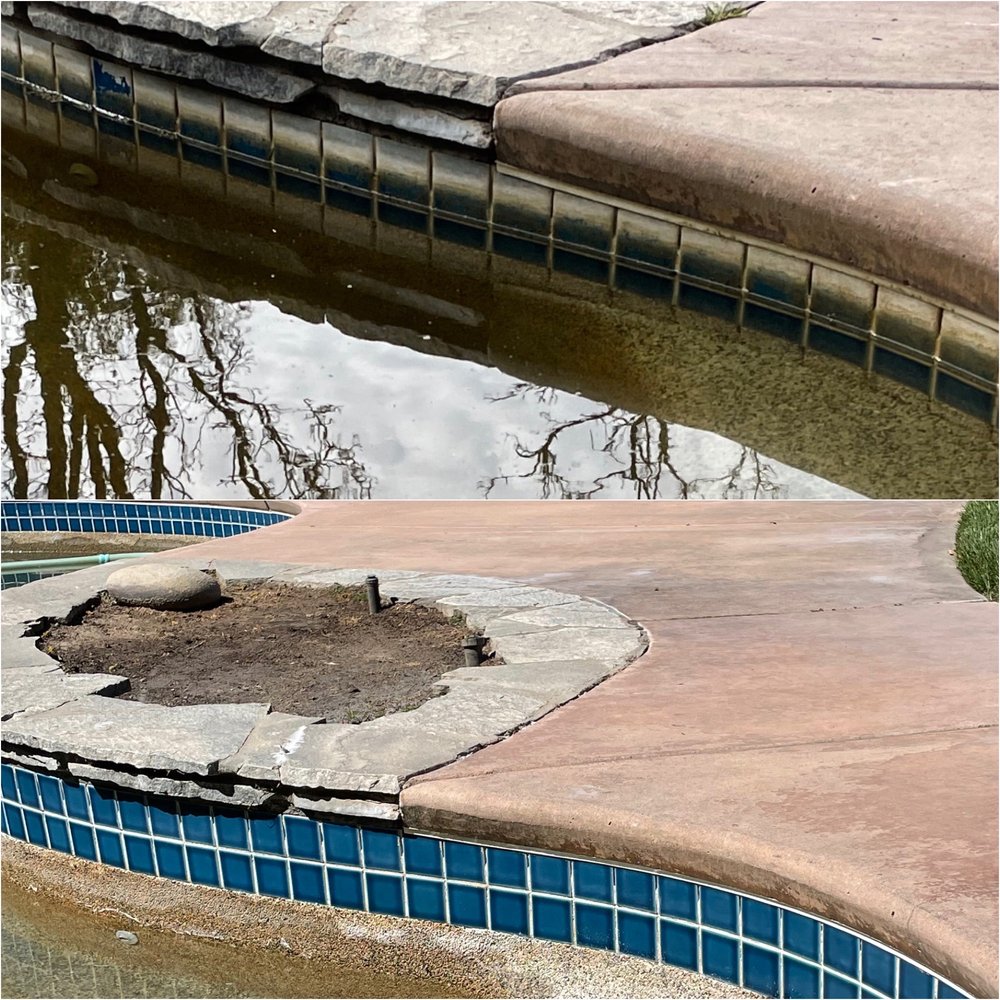 Owsley Tile Cleaning