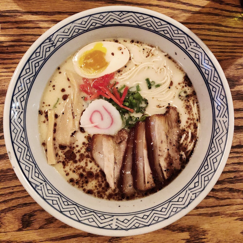 Zest Ramen