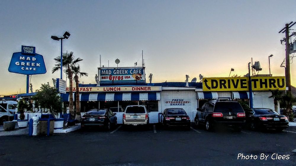 The Mad Greek 1359 Photos & 1342 Reviews Greek 72112 Baker Blvd