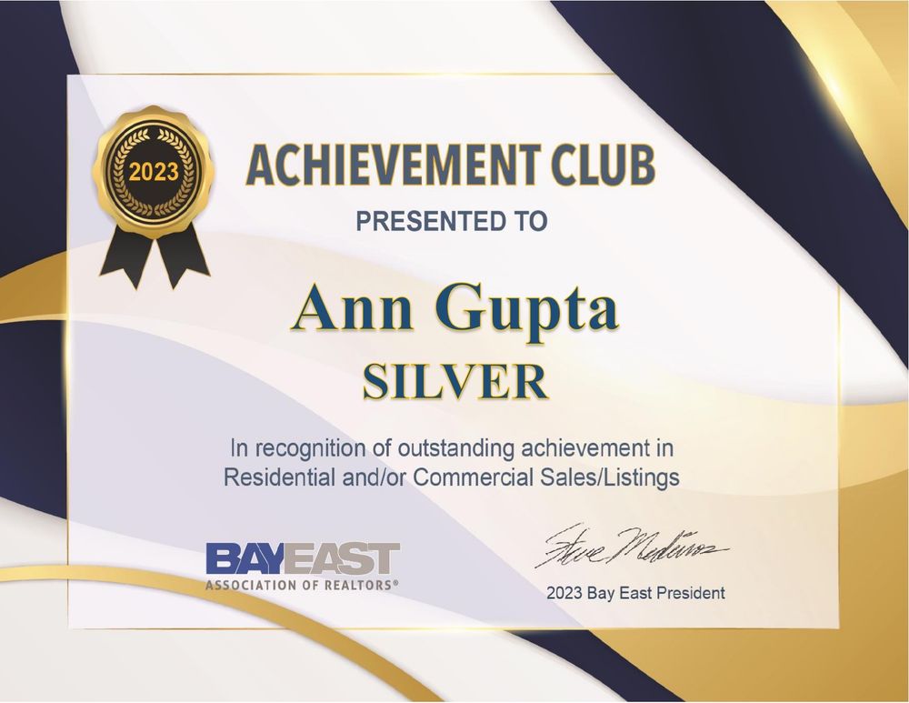 Ann Gupta - Intero Real Estate Services