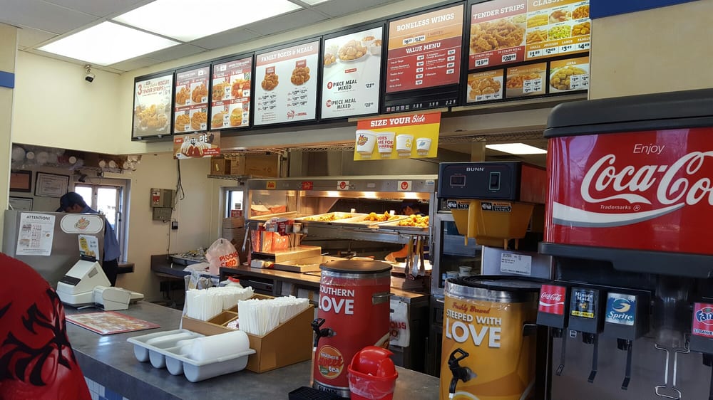 Church's chicken tucson coupons