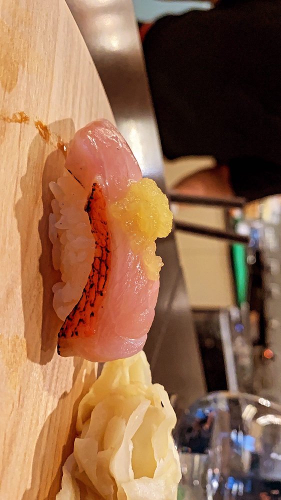 Q Sushi Bar & Omakase Q Sushi Bar & Omakase