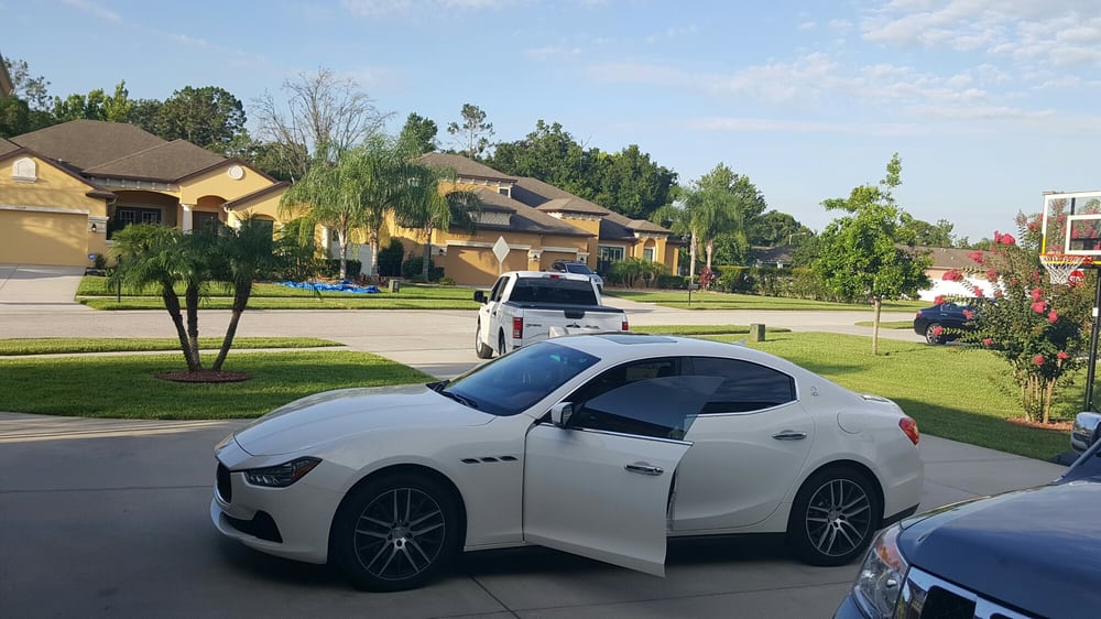 Register Auto Detailing