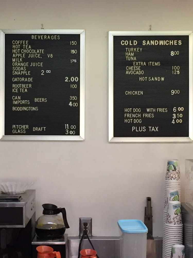 Coffee Shop Image