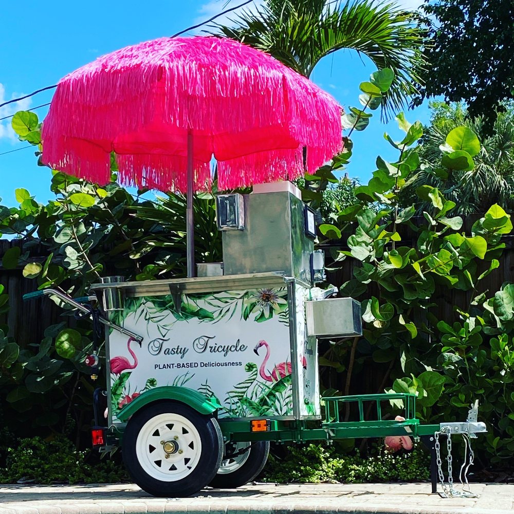 Tasty Tricycle