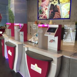 icerobot closed ice cream frozen yogurt dircksenstr 41