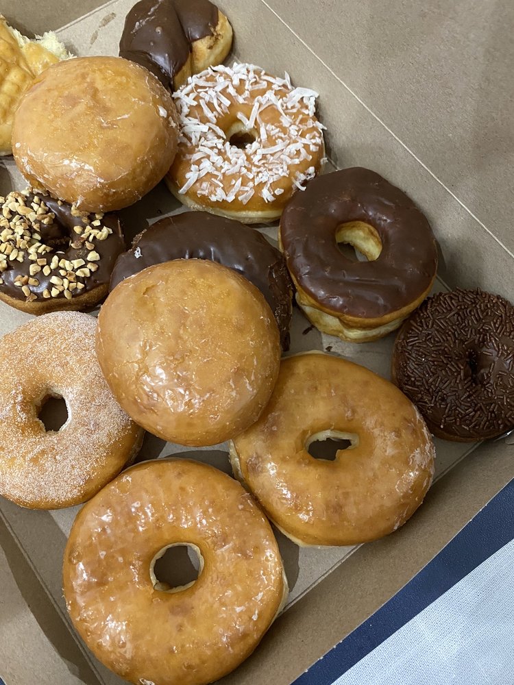 San Gabriel Donut