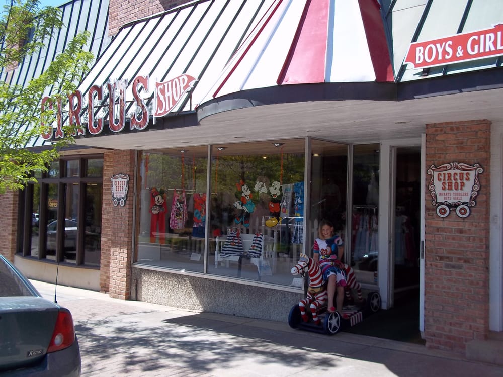 Circus Shop Children’s Apparel Center 2019 All You Need to Know