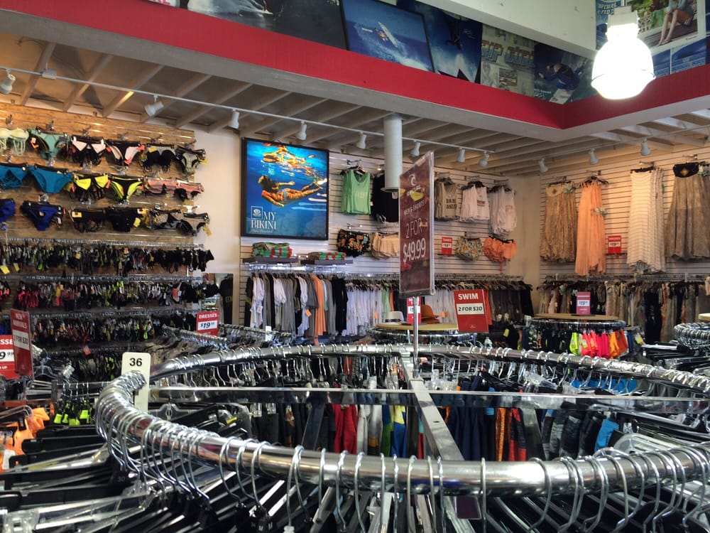 Rip Curl Outlet Store 12 Photos & 35 Reviews Outdoor Gear 3011 S El Camino Real, San
