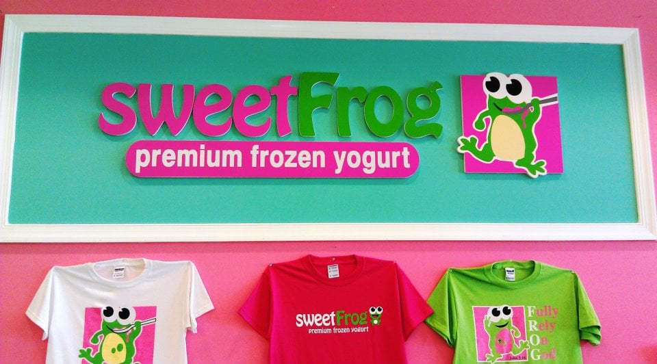 Bad frog frozen yogurt coupons