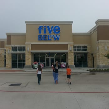 P O Of Five Below Pearland Tx United States Five Below P O Of Five Below Pearland Tx United States Five Below