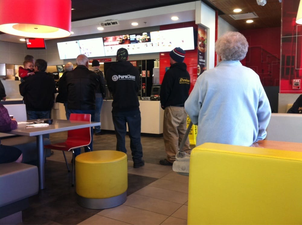 McDonald’s Fast Food 223 Timpany Blvd, Gardner, MA Restaurant