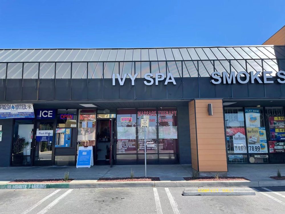 Ivy Day Spa