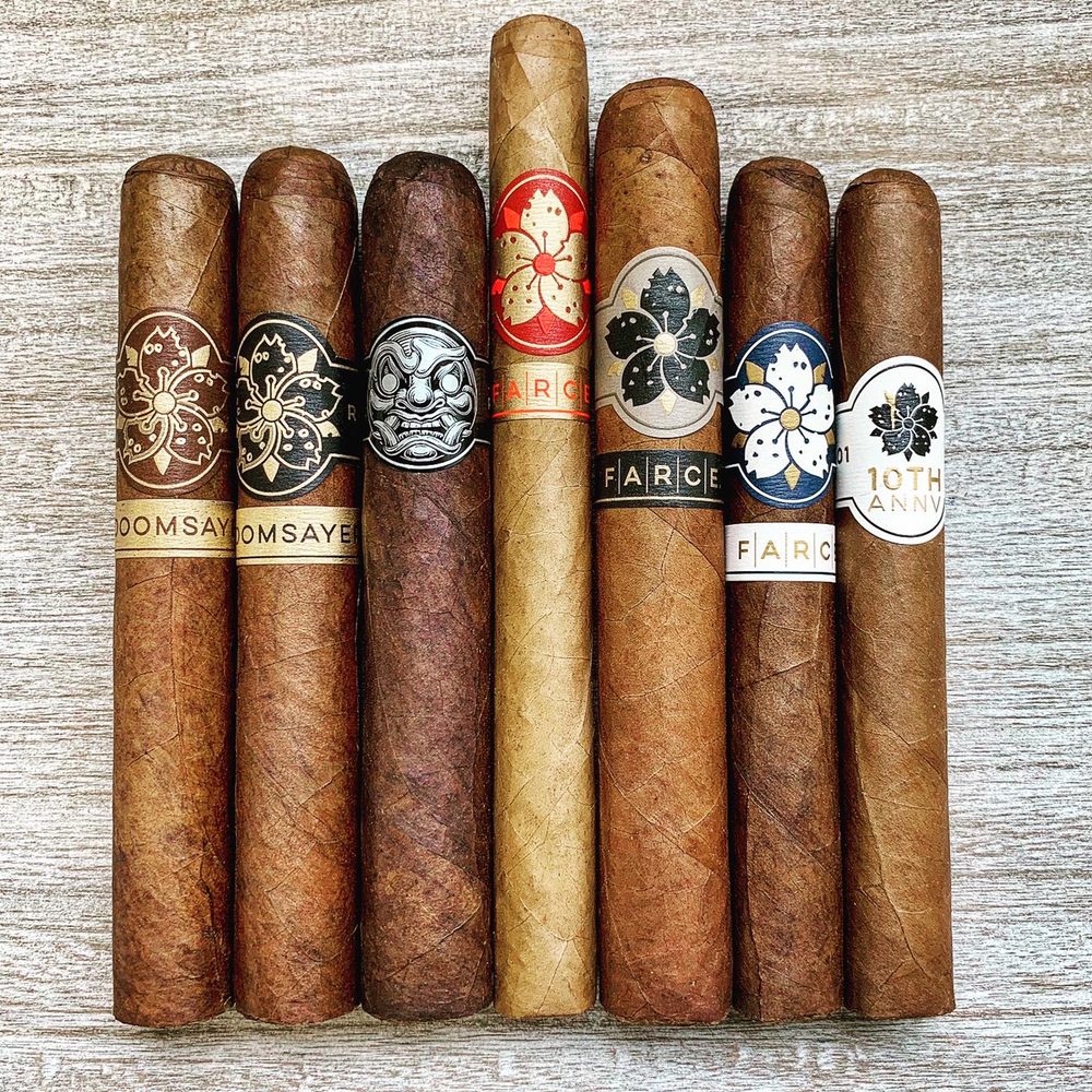 Nickel City Cigars