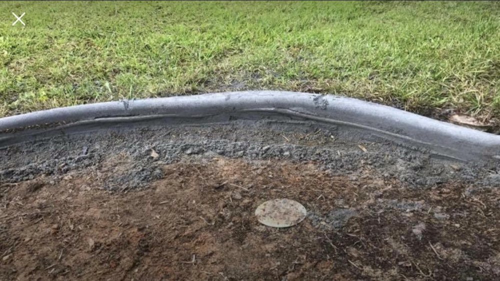 Pensacola Custom Curbs