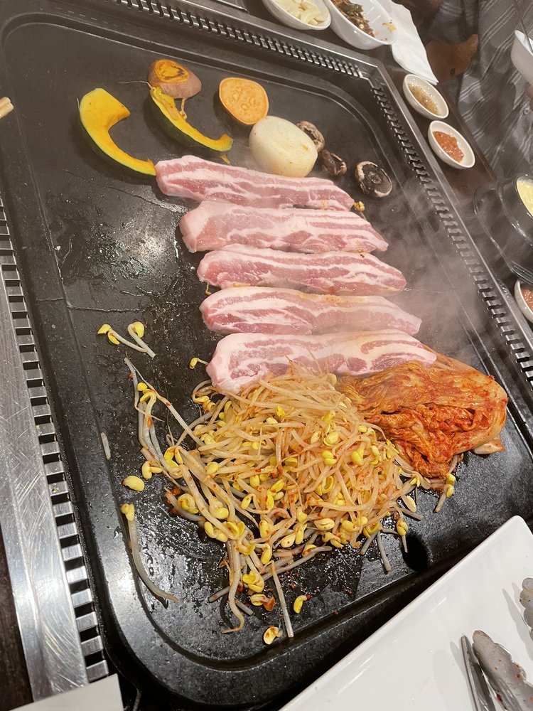 Go Hyang San Chun