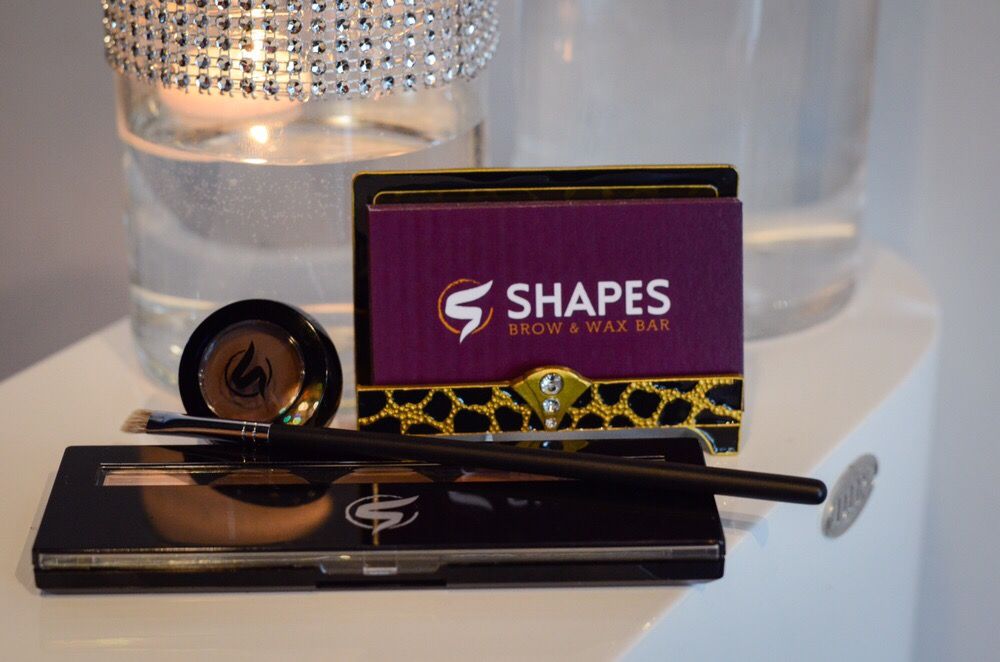 Shapes Brow and Wax Bar