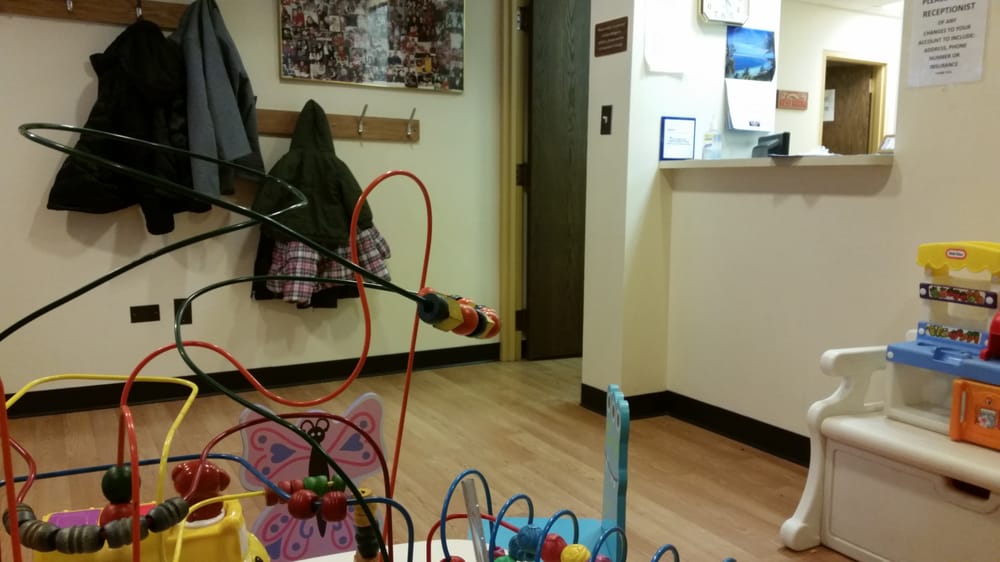 image of business Northwest Pediatrics