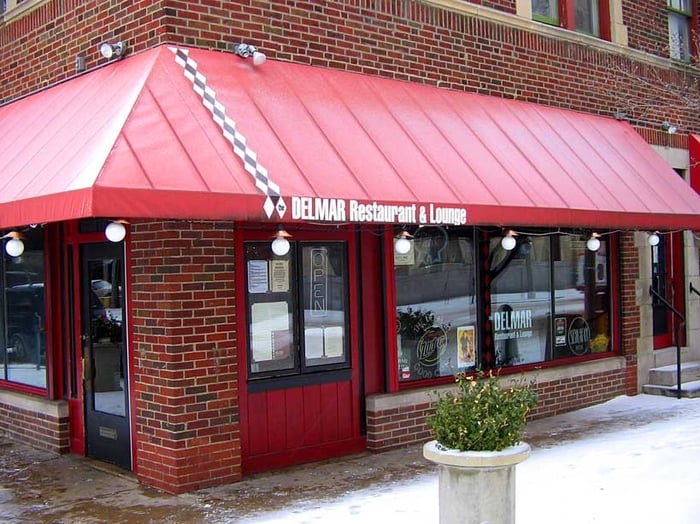 The Delmar Restaurant & Lounge CLOSED 30 Reviews American (New) 6235 Delmar Blvd, The