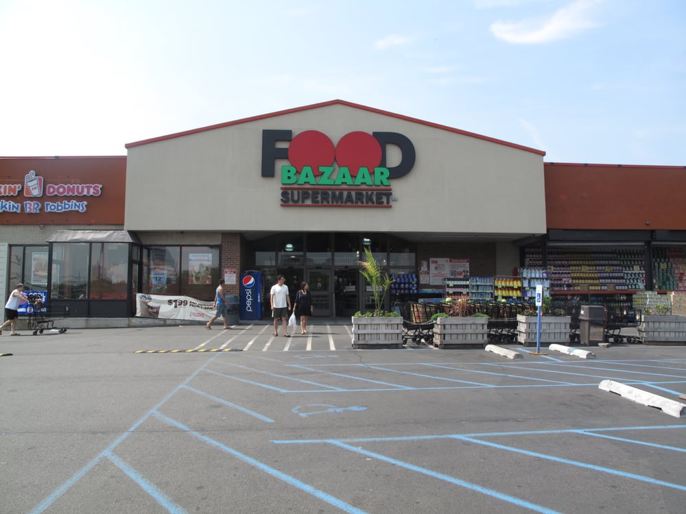 Food Bazaar Supermarket