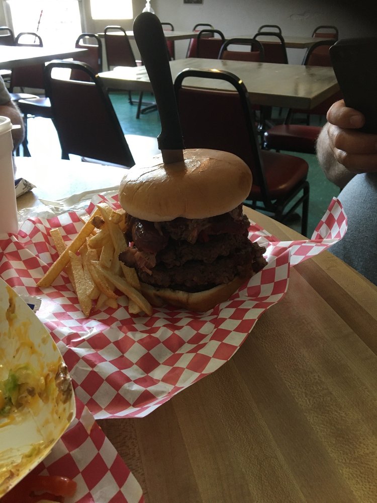 The Bomb Bbq