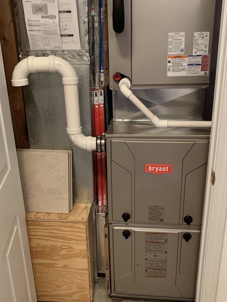 image of business Mantle Heating & Cooling