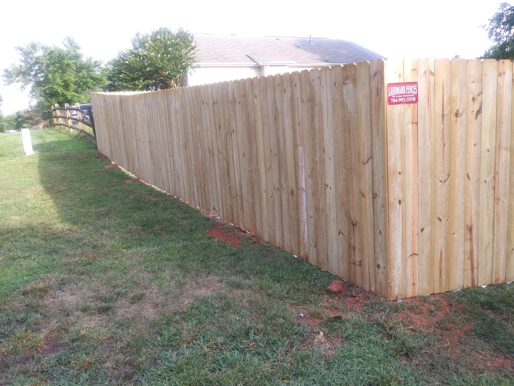 Landmark Fences Of Lake Norman