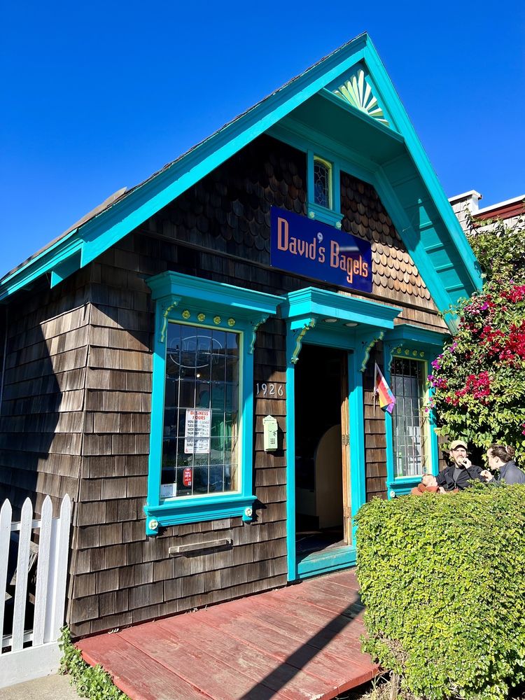 David's Bagels