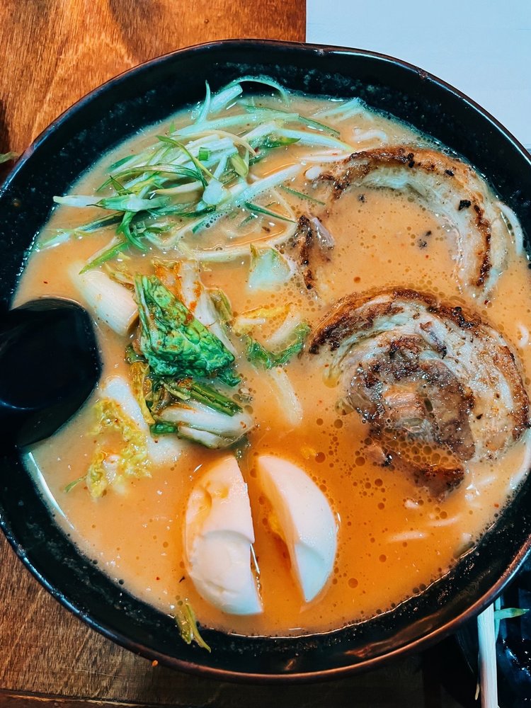 Ika Ramen and Izakaya