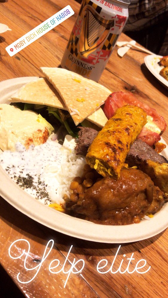 Moby Dick House of Kabob