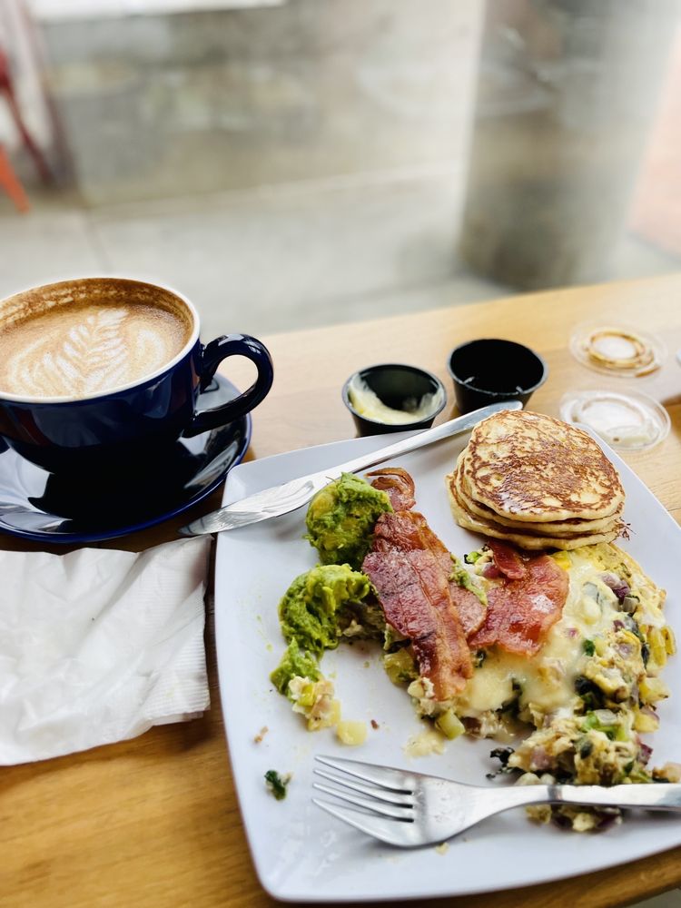 Achilles Coffee Roasters - Gaslamp