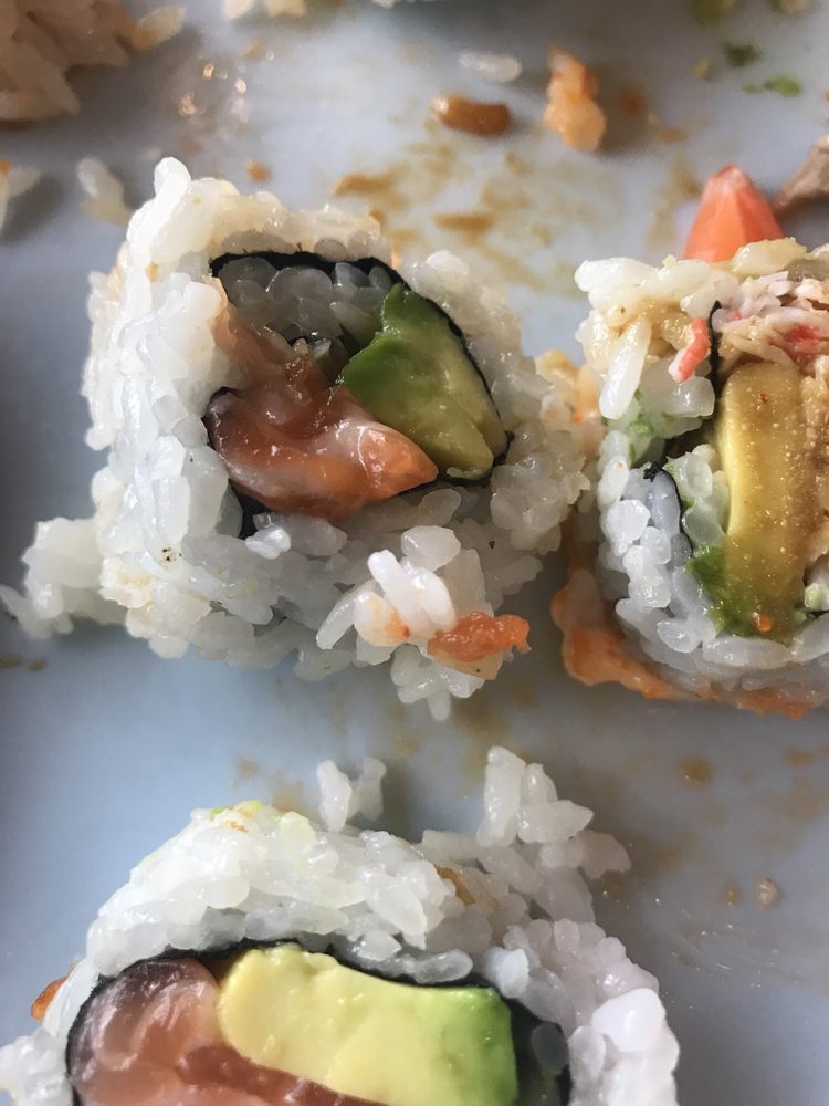 Matsutake Sushi & Steak House