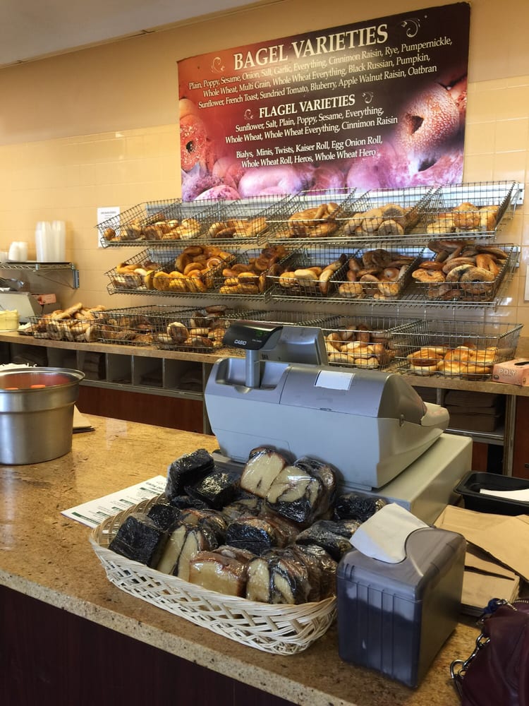 Wheeler's Bagels IUCN Water