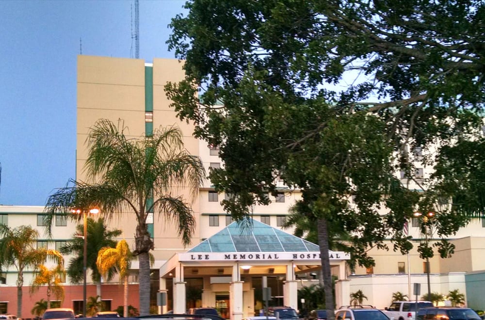 Lee Memorial Hospital 34 Reviews Hospitals 2776 Cleveland Ave