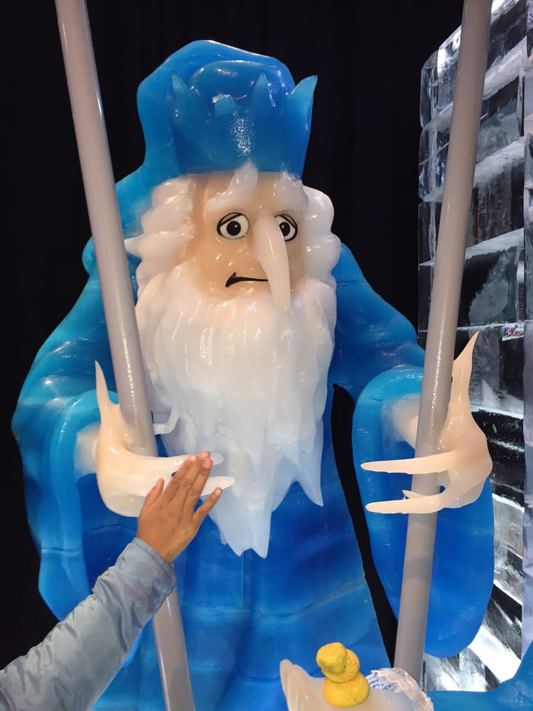 ICE! at the Gaylord National
