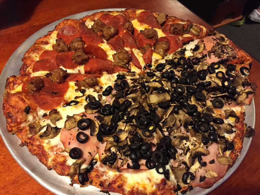 Track Town Pizza 42 Photos & 180 Reviews Pizza 1809 Franklin Blvd