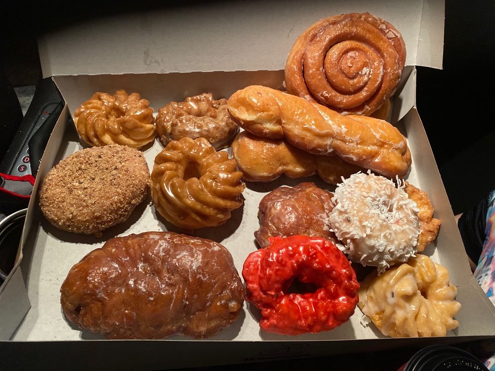 Winchell's Donut House