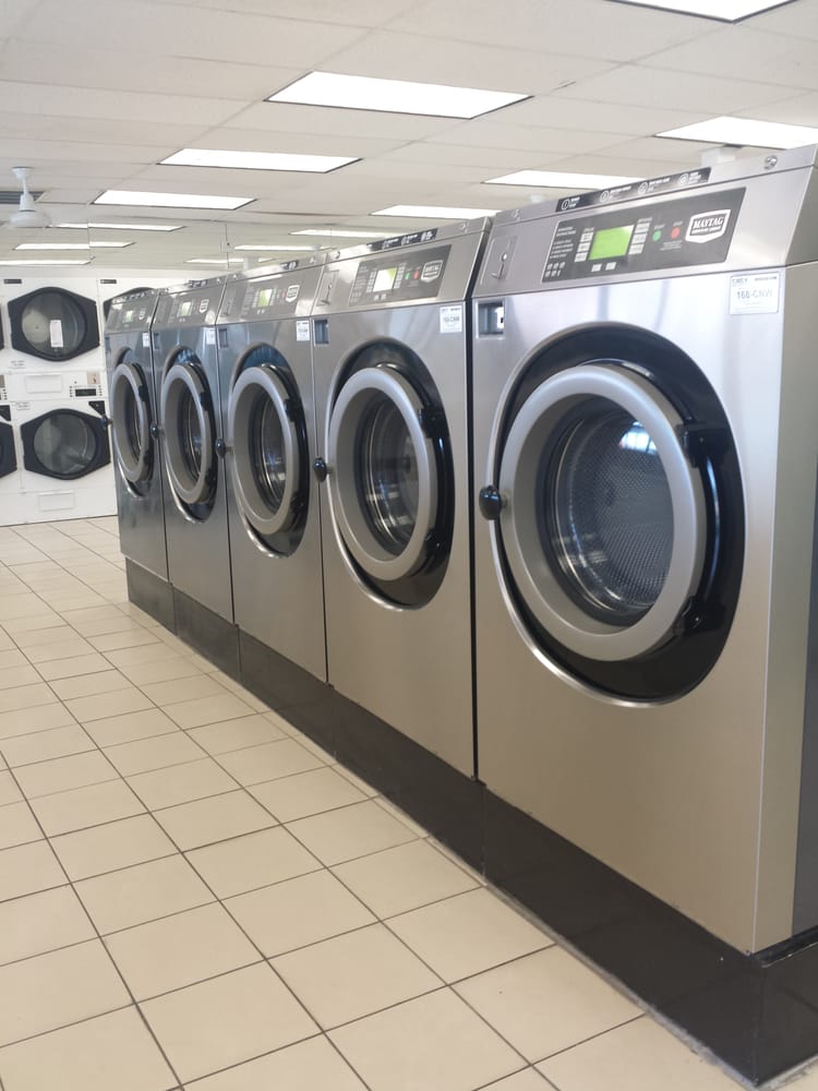 Kwik Wash Laundry Laundry Services 9055 Marbach Rd, San Antonio, TX