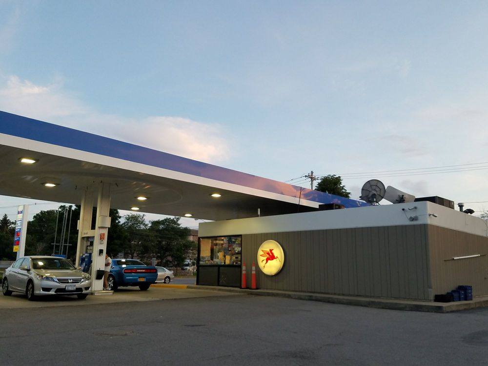 Mobil Gas