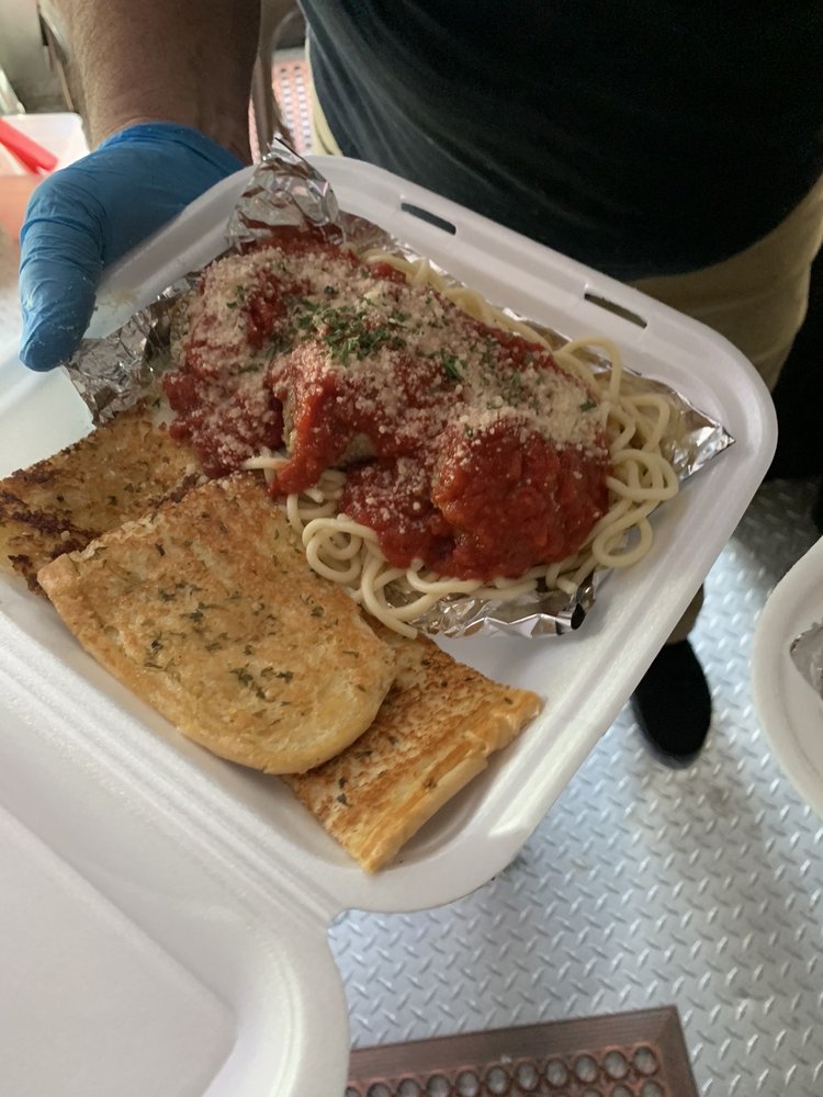 TOLA Rose Italian Eats Food Truck TOLA Rose Italian Eats Food Truck