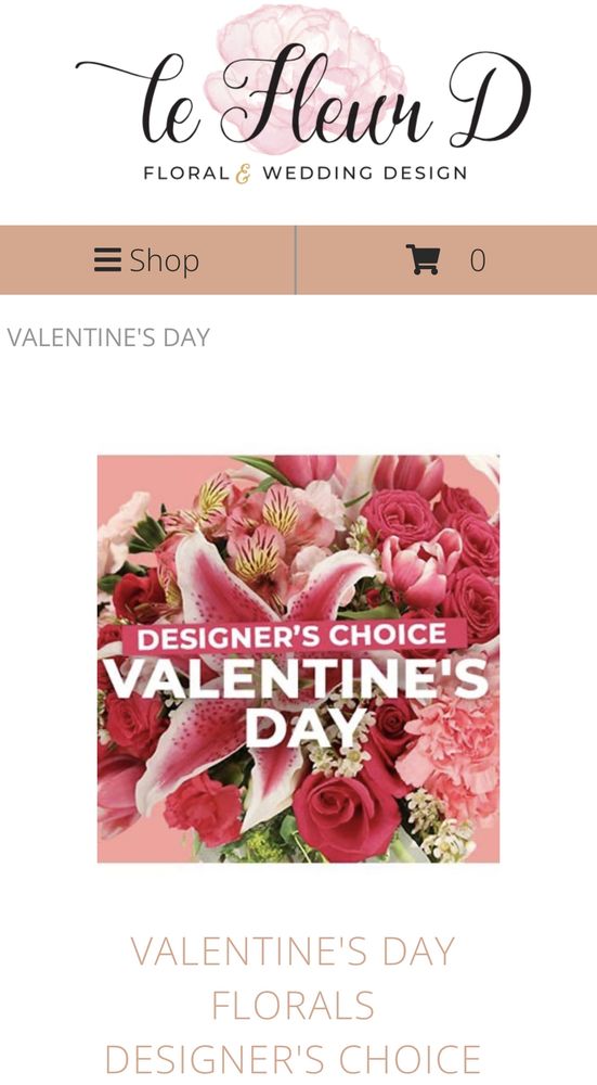 Le Fleur D Flowers & Gifts