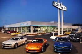 Rick Hendrick City Chevrolet