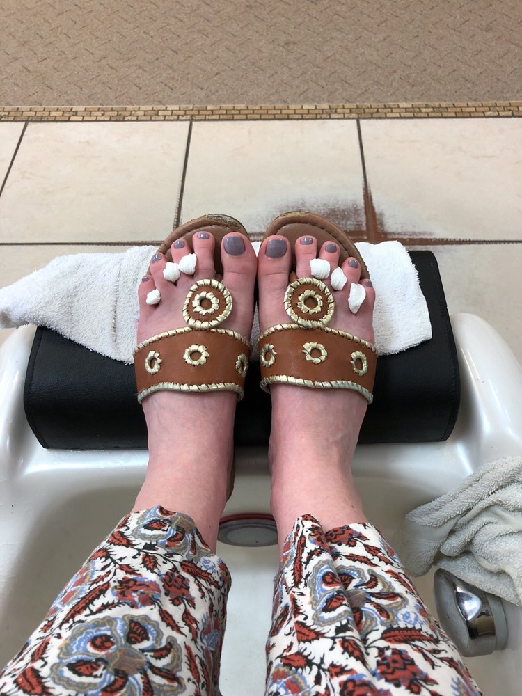 Nail Care Spa Murrells Inlet Sc