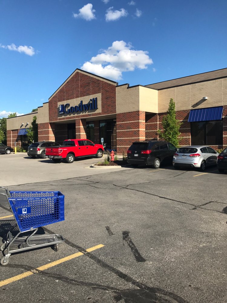 Goodwill Thrift Stores 18605 W Bluemound Rd, Brookfield, WI Phone