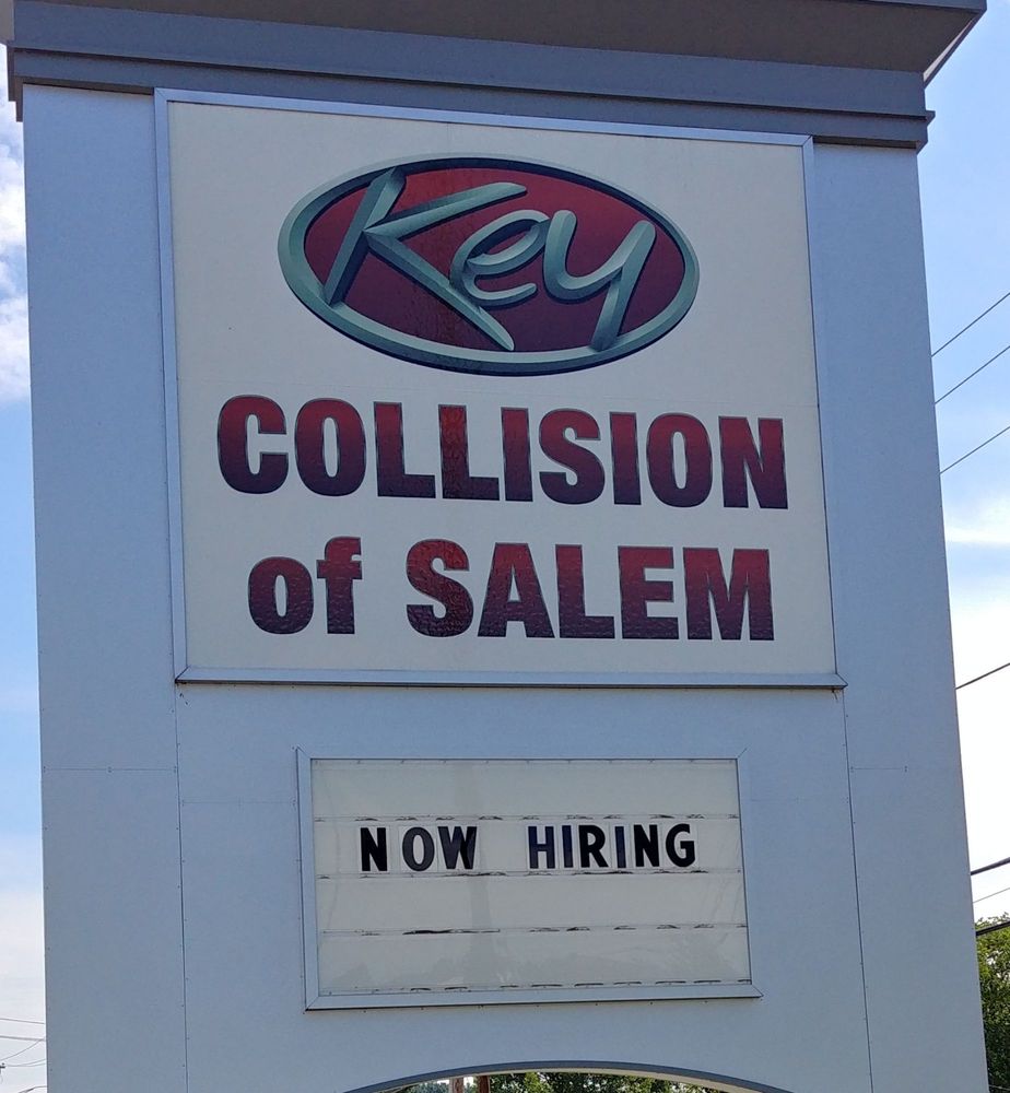 Key Collision of Salem 12 Reviews Body Shops 12 Hampshire Rd