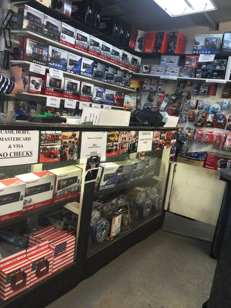 Car Audio Jacksonville Nc