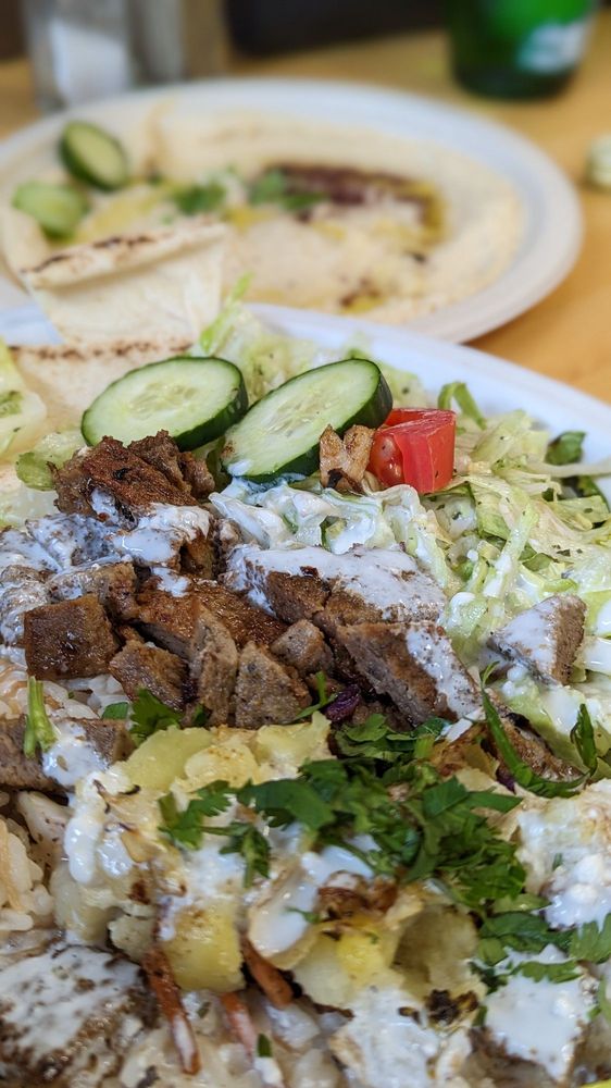 Samir's Mediterranean Grill
